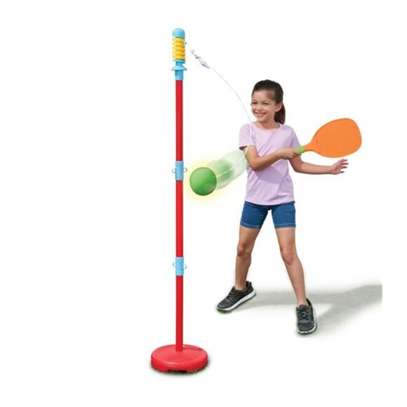 3-in-1 Game Set, 7 Pieces, Children Ages 3+ Summer Fun Outdoor Games - Picture 3 of 7